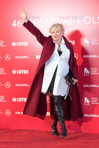 46. Festiwal Polskich Filmów Fabularnych w Gdyni - gala wręczenia nagród