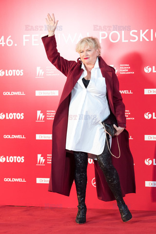 46. Festiwal Polskich Filmów Fabularnych w Gdyni - gala wręczenia nagród