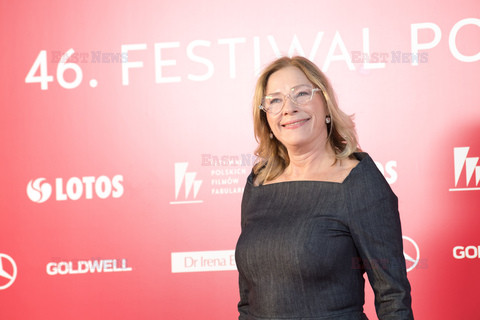 46. Festiwal Polskich Filmów Fabularnych w Gdyni - gala wręczenia nagród