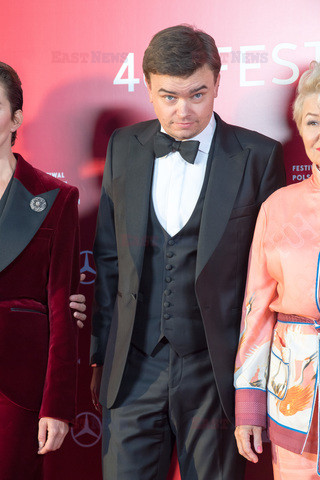 46. Festiwal Polskich Filmów Fabularnych w Gdyni - gala wręczenia nagród