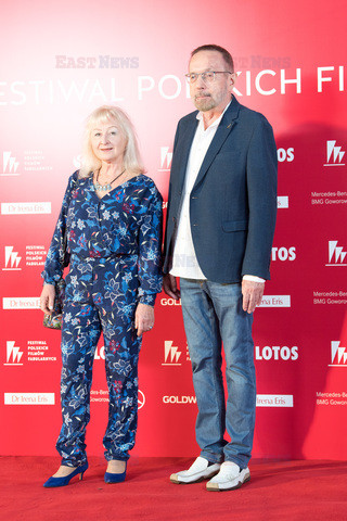 46. Festiwal Polskich Filmów Fabularnych w Gdyni - gala wręczenia nagród