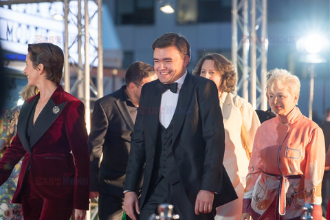46. Festiwal Polskich Filmów Fabularnych w Gdyni - gala wręczenia nagród