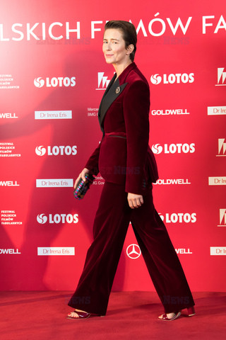 46. Festiwal Polskich Filmów Fabularnych w Gdyni - gala wręczenia nagród