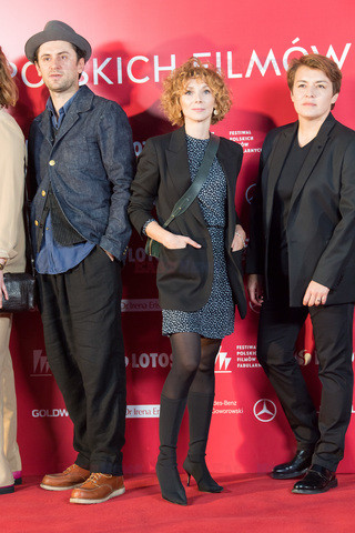 46. Festiwal Polskich Filmów Fabularnych w Gdyni - gala wręczenia nagród