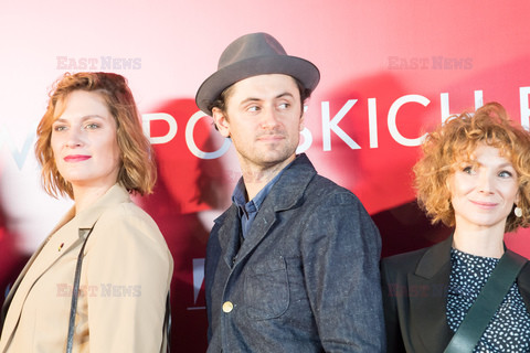 46. Festiwal Polskich Filmów Fabularnych w Gdyni - gala wręczenia nagród