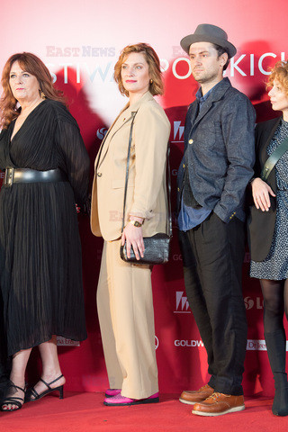 46. Festiwal Polskich Filmów Fabularnych w Gdyni - gala wręczenia nagród