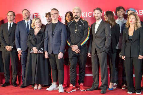 46. Festiwal Polskich Filmów Fabularnych w Gdyni - gala wręczenia nagród
