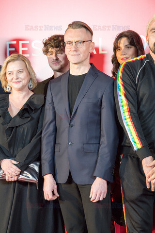 46. Festiwal Polskich Filmów Fabularnych w Gdyni - gala wręczenia nagród