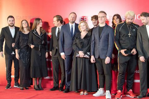 46. Festiwal Polskich Filmów Fabularnych w Gdyni - gala wręczenia nagród