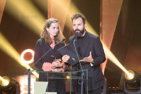 46. Festiwal Polskich Filmów Fabularnych w Gdyni - gala wręczenia nagród
