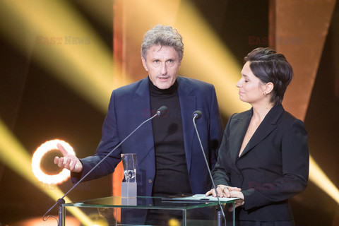 46. Festiwal Polskich Filmów Fabularnych w Gdyni - gala wręczenia nagród