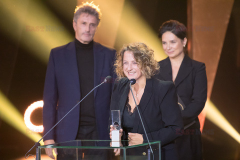 46. Festiwal Polskich Filmów Fabularnych w Gdyni - gala wręczenia nagród
