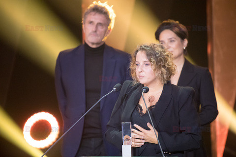 46. Festiwal Polskich Filmów Fabularnych w Gdyni - gala wręczenia nagród