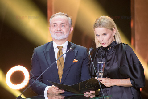 46. Festiwal Polskich Filmów Fabularnych w Gdyni - gala wręczenia nagród