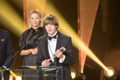 46. Festiwal Polskich Filmów Fabularnych w Gdyni - gala wręczenia nagród