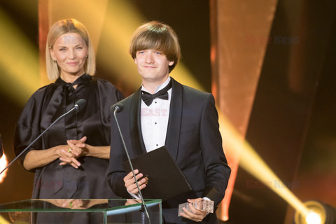 46. Festiwal Polskich Filmów Fabularnych w Gdyni - gala wręczenia nagród