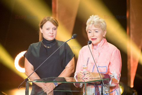 46. Festiwal Polskich Filmów Fabularnych w Gdyni - gala wręczenia nagród