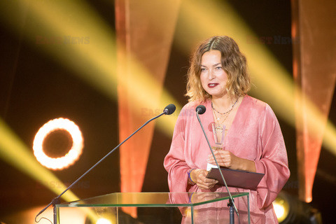 46. Festiwal Polskich Filmów Fabularnych w Gdyni - gala wręczenia nagród