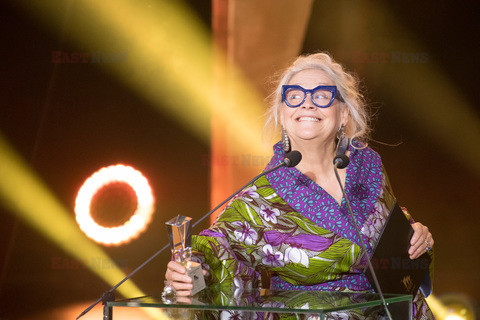 46. Festiwal Polskich Filmów Fabularnych w Gdyni - gala wręczenia nagród
