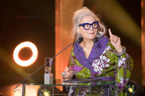 46. Festiwal Polskich Filmów Fabularnych w Gdyni - gala wręczenia nagród