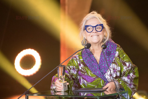 46. Festiwal Polskich Filmów Fabularnych w Gdyni - gala wręczenia nagród