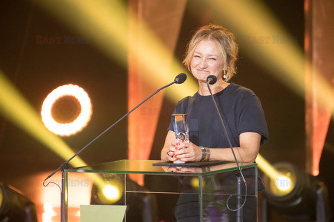 46. Festiwal Polskich Filmów Fabularnych w Gdyni - gala wręczenia nagród