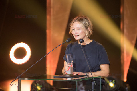 46. Festiwal Polskich Filmów Fabularnych w Gdyni - gala wręczenia nagród