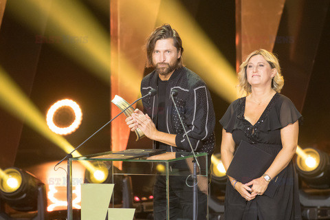 46. Festiwal Polskich Filmów Fabularnych w Gdyni - gala wręczenia nagród