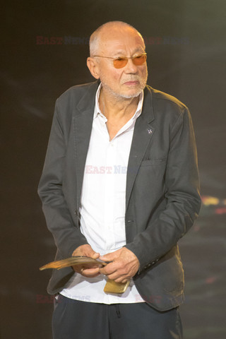 46. Festiwal Polskich Filmów Fabularnych w Gdyni - gala wręczenia nagród