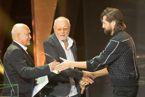 46. Festiwal Polskich Filmów Fabularnych w Gdyni - gala wręczenia nagród