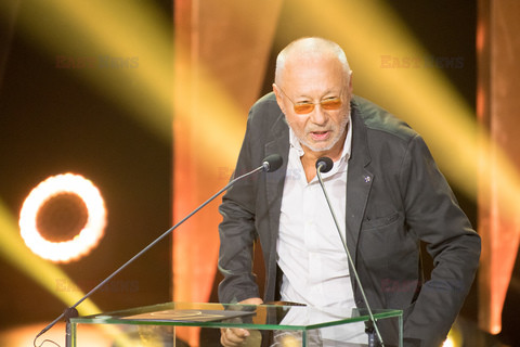 46. Festiwal Polskich Filmów Fabularnych w Gdyni - gala wręczenia nagród