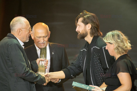 46. Festiwal Polskich Filmów Fabularnych w Gdyni - gala wręczenia nagród