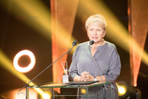 46. Festiwal Polskich Filmów Fabularnych w Gdyni - gala wręczenia nagród
