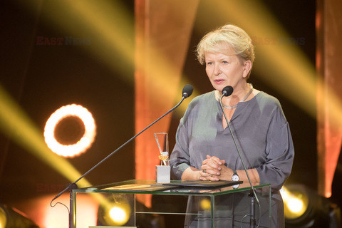 46. Festiwal Polskich Filmów Fabularnych w Gdyni - gala wręczenia nagród