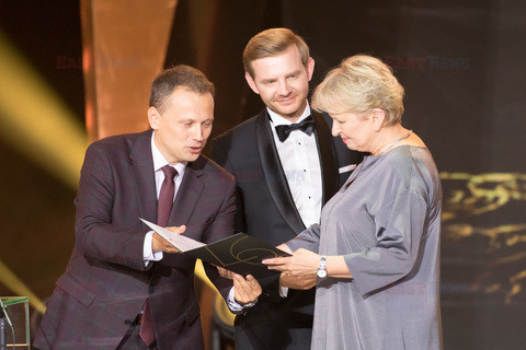 46. Festiwal Polskich Filmów Fabularnych w Gdyni - gala wręczenia nagród