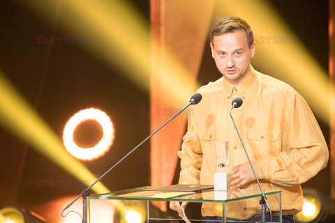 46. Festiwal Polskich Filmów Fabularnych w Gdyni - gala wręczenia nagród