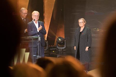 46. Festiwal Polskich Filmów Fabularnych w Gdyni - gala wręczenia nagród