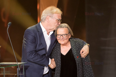 46. Festiwal Polskich Filmów Fabularnych w Gdyni - gala wręczenia nagród
