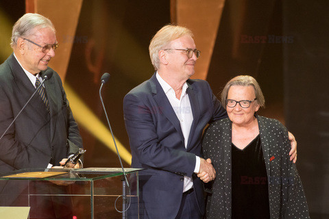 46. Festiwal Polskich Filmów Fabularnych w Gdyni - gala wręczenia nagród