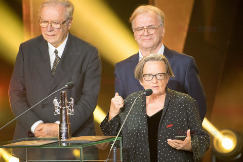 46. Festiwal Polskich Filmów Fabularnych w Gdyni - gala wręczenia nagród