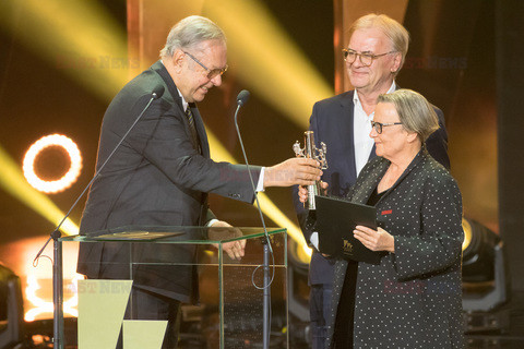 46. Festiwal Polskich Filmów Fabularnych w Gdyni - gala wręczenia nagród