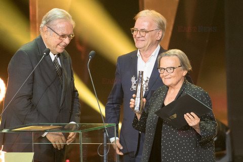 46. Festiwal Polskich Filmów Fabularnych w Gdyni - gala wręczenia nagród