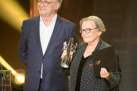 46. Festiwal Polskich Filmów Fabularnych w Gdyni - gala wręczenia nagród