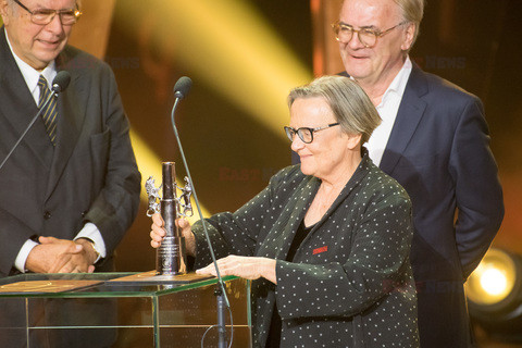46. Festiwal Polskich Filmów Fabularnych w Gdyni - gala wręczenia nagród
