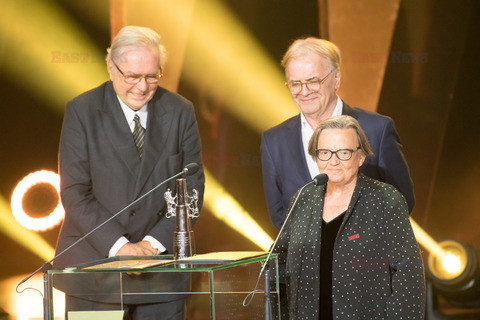 46. Festiwal Polskich Filmów Fabularnych w Gdyni - gala wręczenia nagród