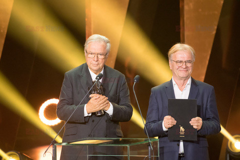 46. Festiwal Polskich Filmów Fabularnych w Gdyni - gala wręczenia nagród