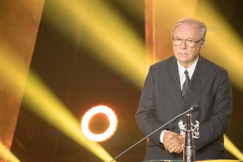 46. Festiwal Polskich Filmów Fabularnych w Gdyni - gala wręczenia nagród