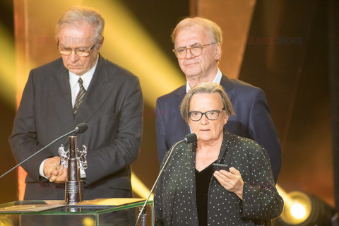 46. Festiwal Polskich Filmów Fabularnych w Gdyni - gala wręczenia nagród