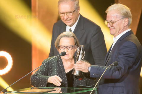 46. Festiwal Polskich Filmów Fabularnych w Gdyni - gala wręczenia nagród