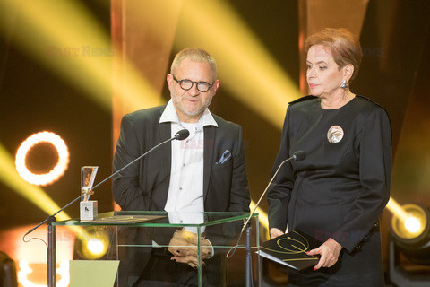46. Festiwal Polskich Filmów Fabularnych w Gdyni - gala wręczenia nagród